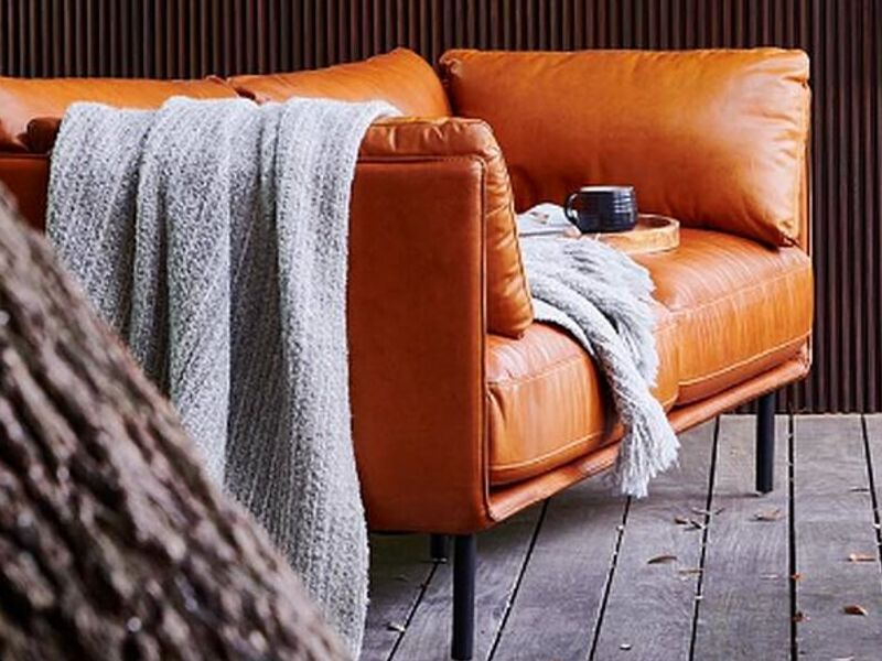 Sillones Naranja México