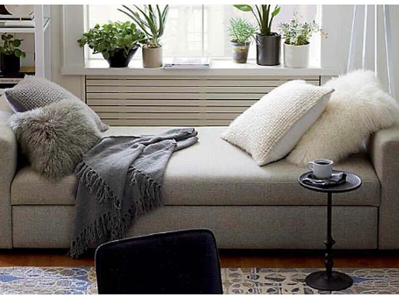 Sillón Gris México