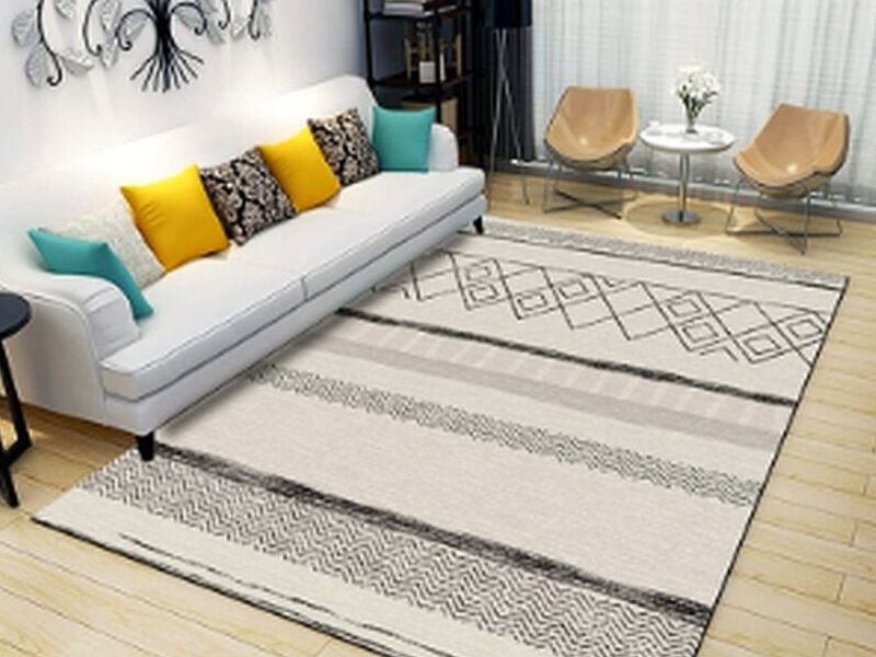 Alfombra Pastel Primaveral