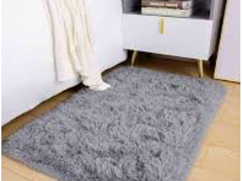 Alfombra Seda Suave