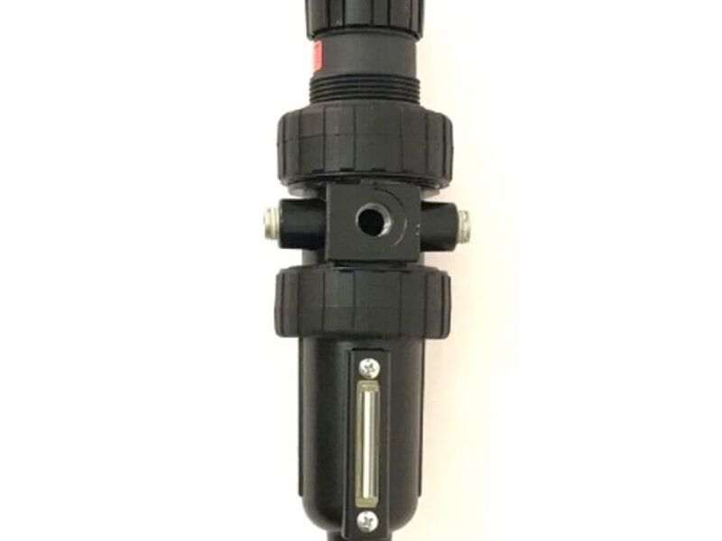 Filtro Regulador 1/4npt Mexico