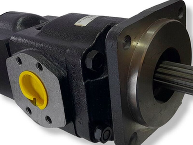 Bomba de Engrane Serie 6007049521126 Parker