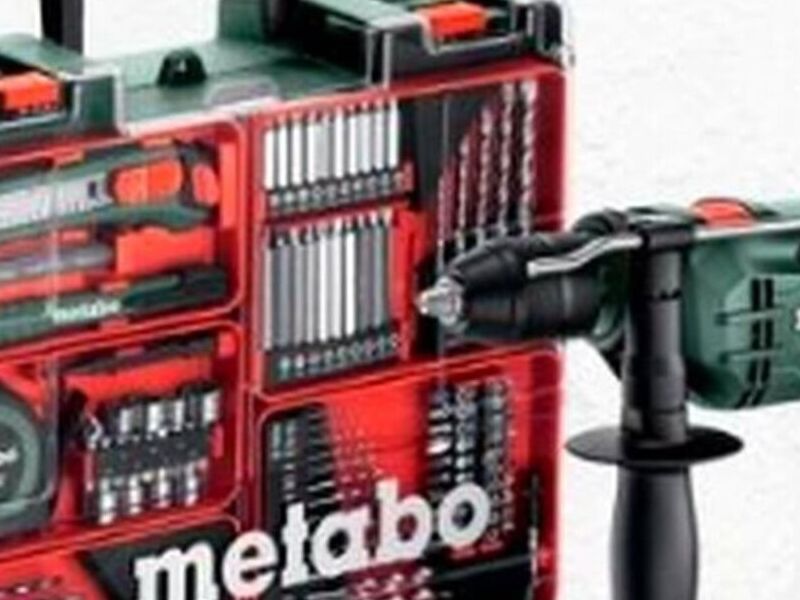 Taladro percutor