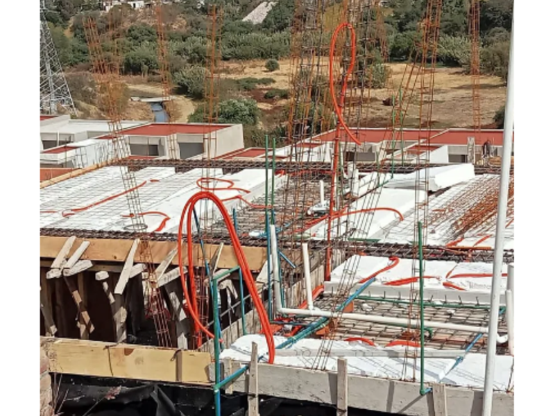 Construccion Mexico
