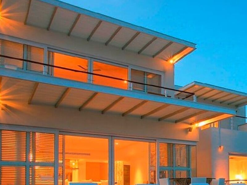 Ventana de exterior México