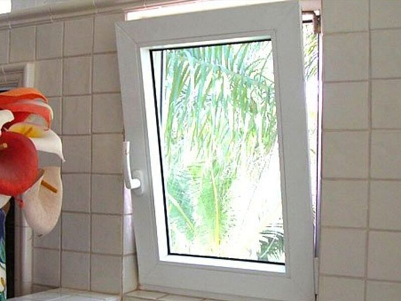 Ventana pequeña de ventilación México