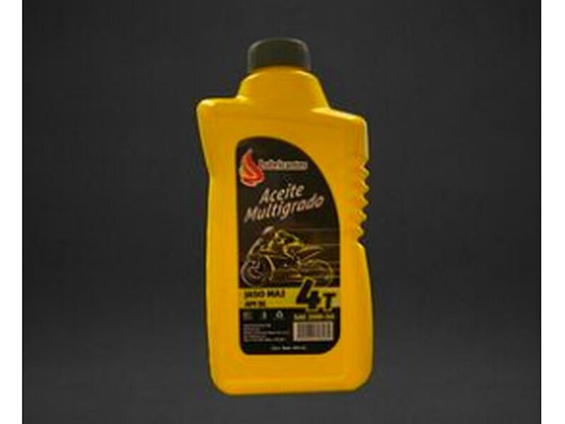 Aceite 4 Tiempos Mexico