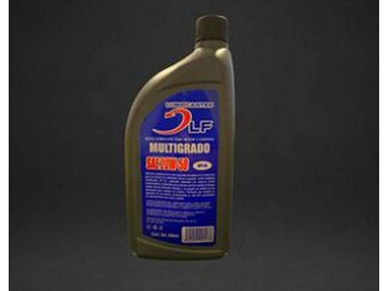 Aceite Multigrado 20W50 Mexico