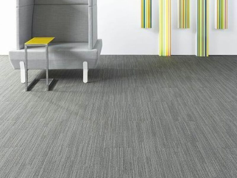 Alfombra color form tile