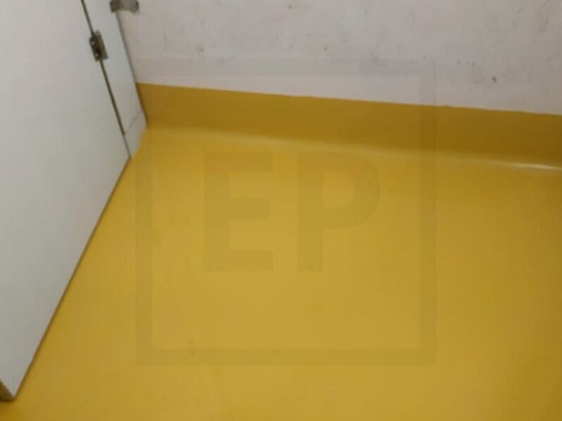 Pisos epoxicos para comercios y decorativos