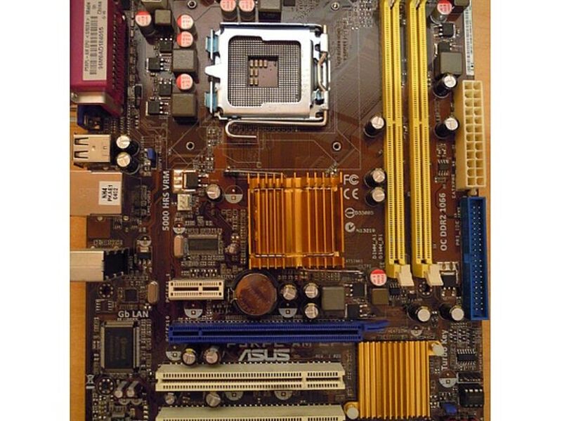 TARJETA MADRE ASUS PRIME H610M mexico