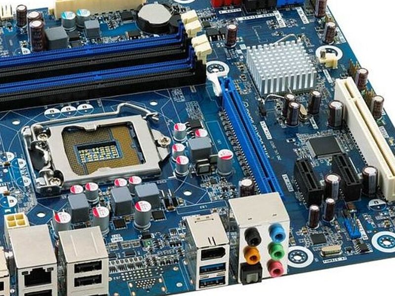 TARJETA MADRE INTEL 12a. & 13a.0 mexico