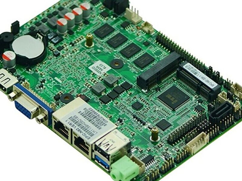 TARJETA MADRE MSI PRO B760M mexico
