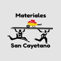 San Cayetano Materiales