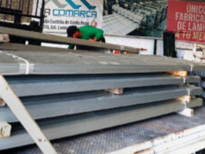Servicio transporte materiales México 