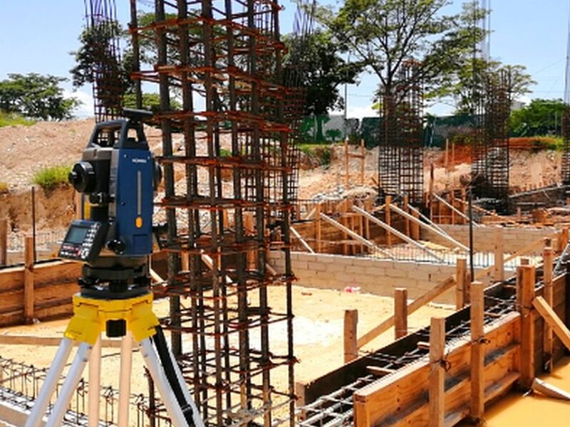 servicio levantamiento topográfico  México 