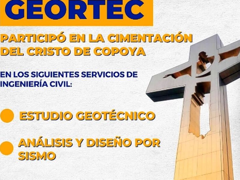 Estudio geotécnico  México 
