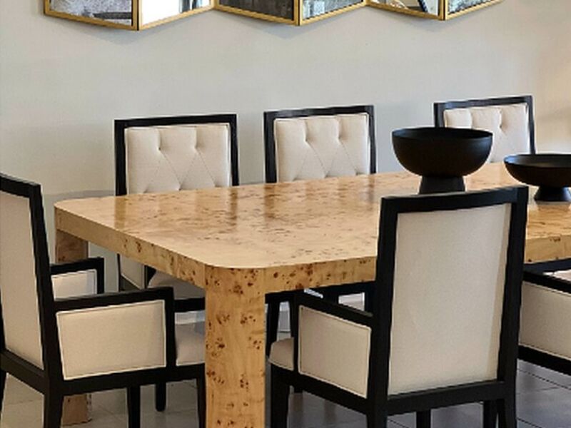 Mesa Comedor 01 México