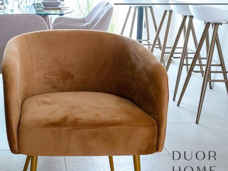 Sillón Subara Marrón Morelia 