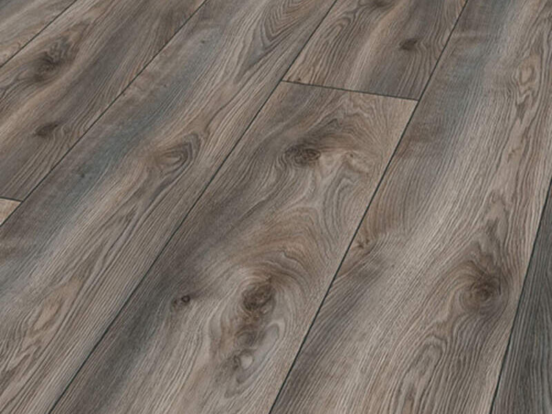 Piso laminado Macro Oak Highland CDMX