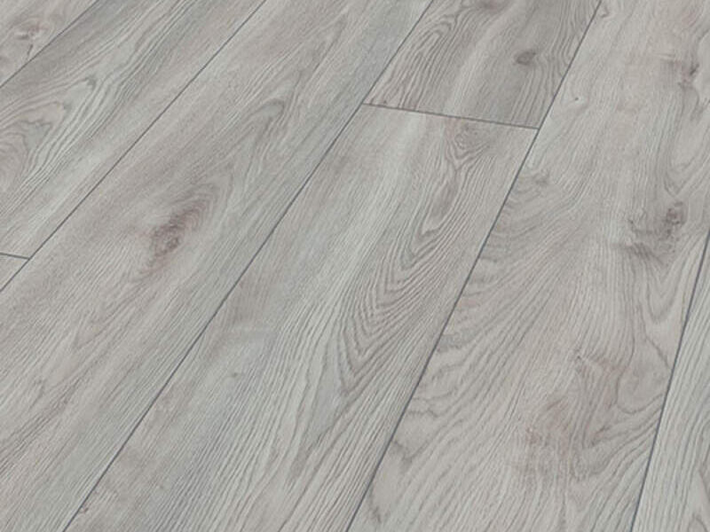 Piso laminado Macro Oak white CDMX