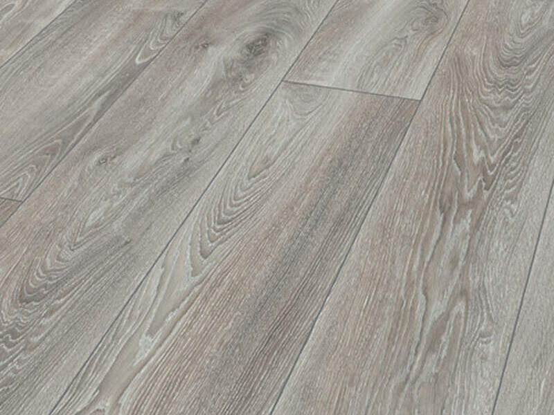 Piso laminado Highland Oak silver CDMX