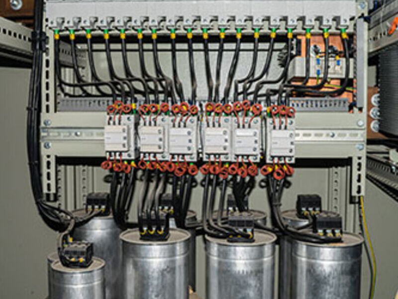 Capacitores México
