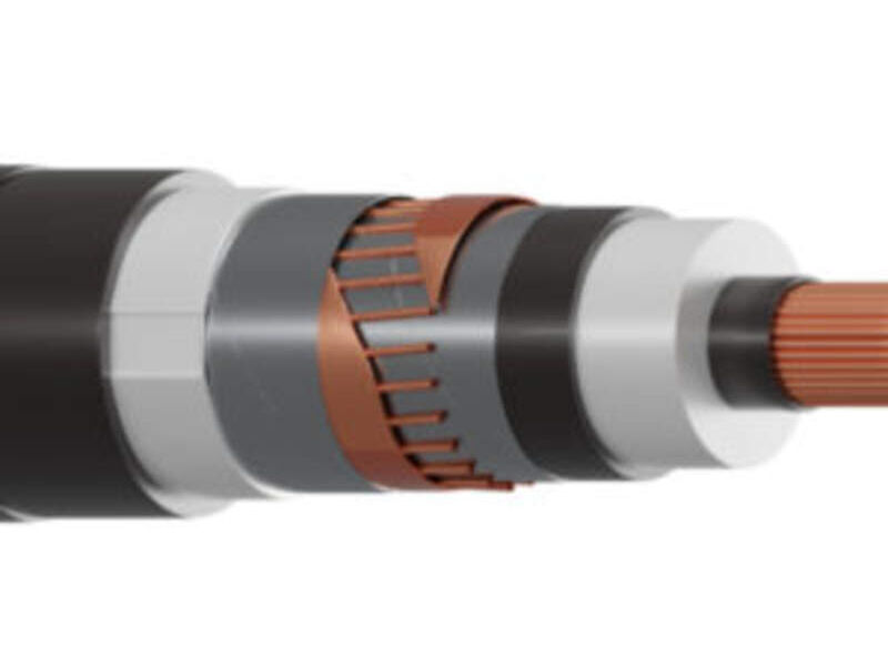 Cable para 138 KV México