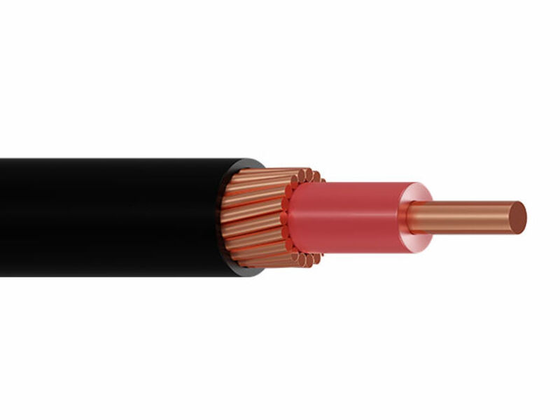 Cable concéntrico Espiral México