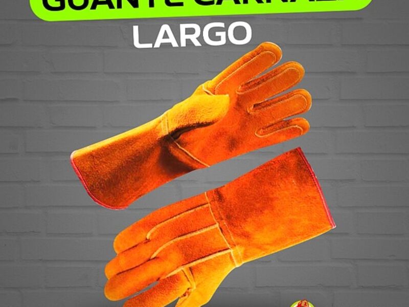 Guante Carnaza-Tepic