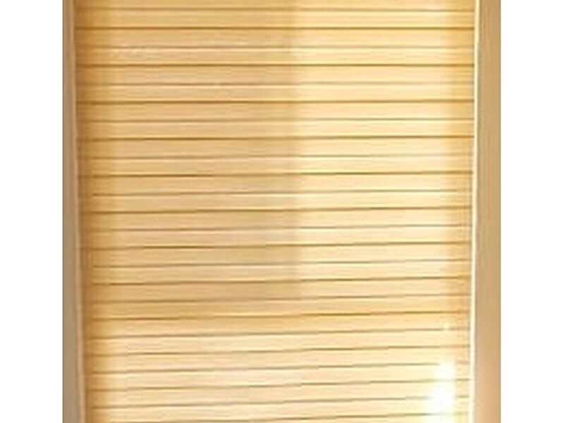 Cortina vertical beige Durango 