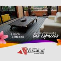 Pisos y persianas Vizcaíno Norte