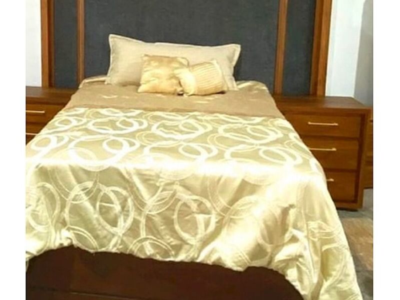 Cama Individual Clásica Uriangato
