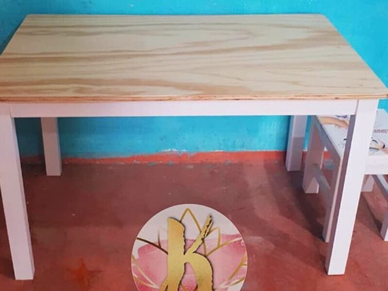 Mesa niños México