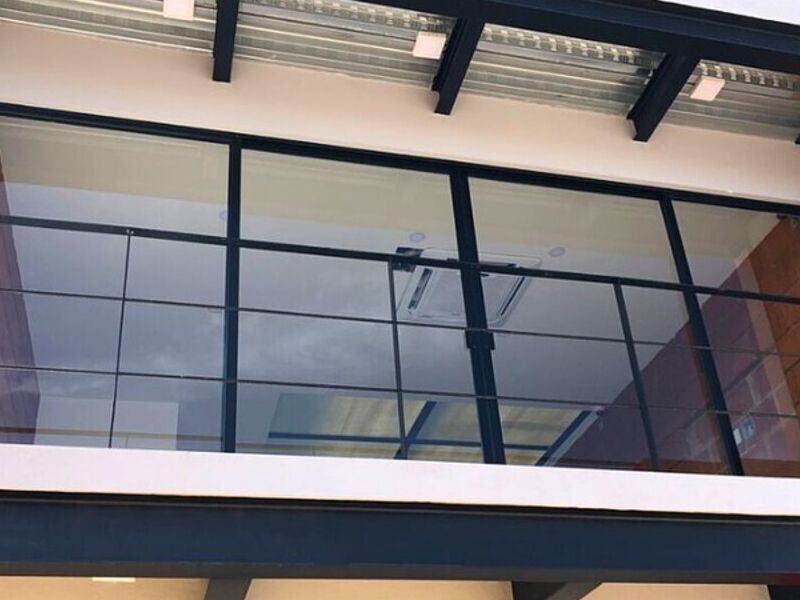 Aluminio Ventana Mexico 