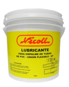 Lubricantes de Tuberías