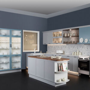 Diseño de Muebles de Cocina