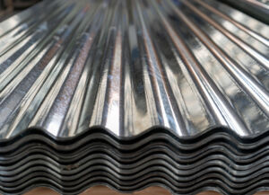 Láminas de Zinc