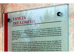 Placas Informativas