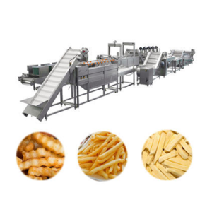 Líneas de fritura