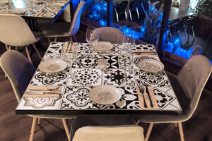 Mesas para Restaurantes