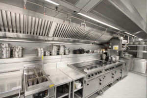 Cocinas Industriales