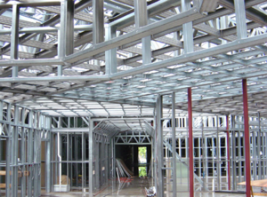 Mampostería en Steel Framing
