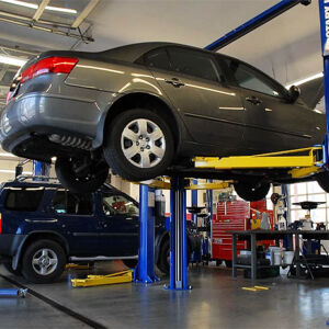 Carros de taller de vehivulos
