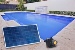 Paneles Solares Para Albercas