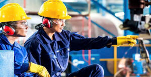 Capacitación en Seguridad Industrial