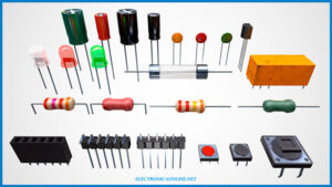 Otros componentes eléctricos