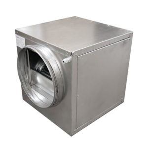 Cajas de ventilación