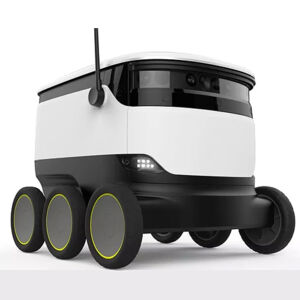 Robots de entrega