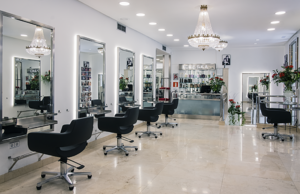 Sillas Hidráulicas para Peluquería